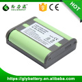 Paquet rechargeable de batterie du NI-MH 3.6V 1200mAh pour le téléphone sans fil